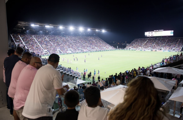 Inter Miami Match day Group Experience
